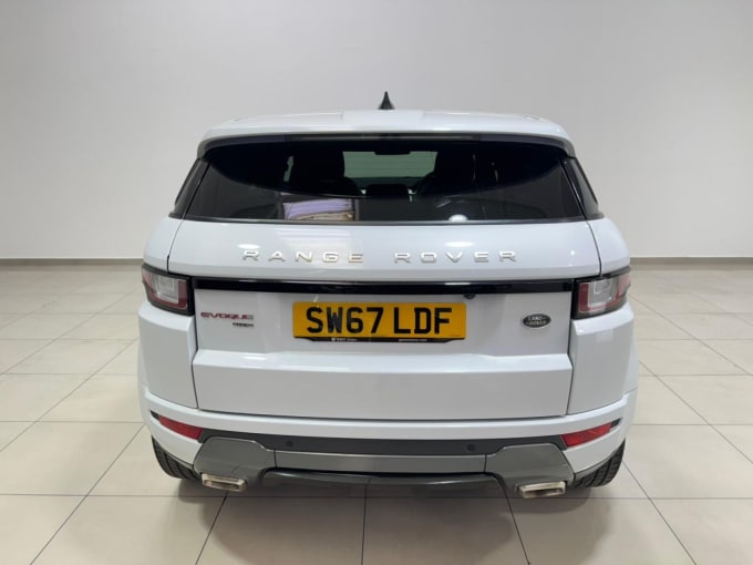 2017 Land Rover Range Rover Evoque