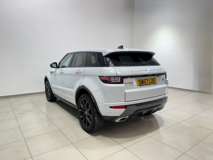 2017 Land Rover Range Rover Evoque