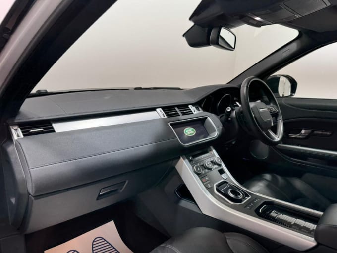 2017 Land Rover Range Rover Evoque
