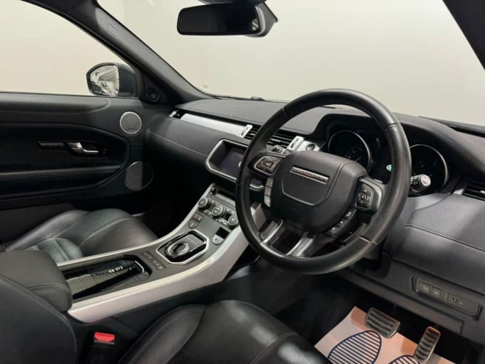 2017 Land Rover Range Rover Evoque