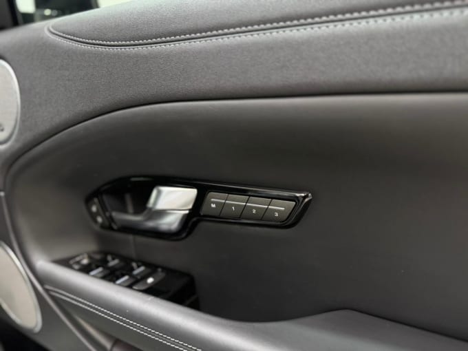 2017 Land Rover Range Rover Evoque