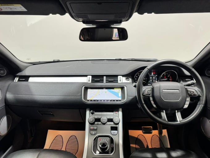 2017 Land Rover Range Rover Evoque