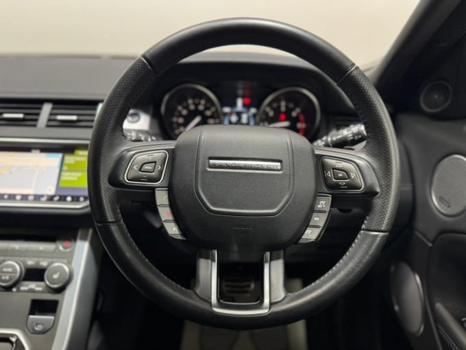 2017 Land Rover Range Rover Evoque