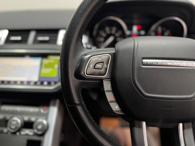 2017 Land Rover Range Rover Evoque