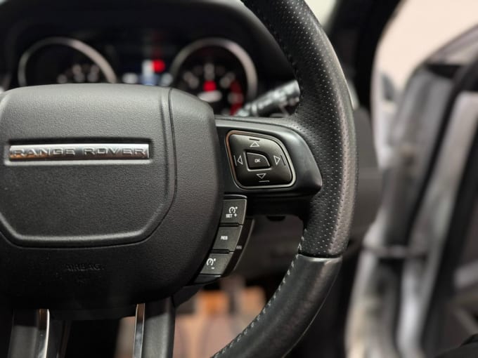 2017 Land Rover Range Rover Evoque