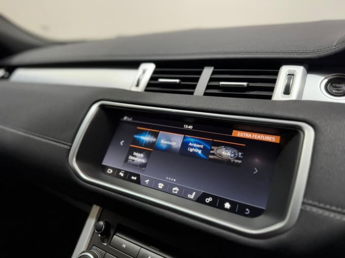 2017 Land Rover Range Rover Evoque
