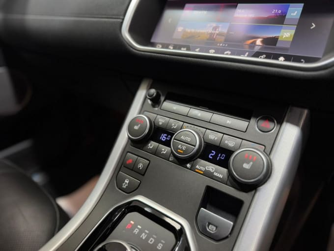 2017 Land Rover Range Rover Evoque