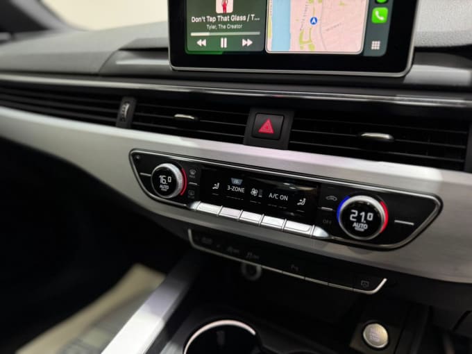 2025 Audi A4