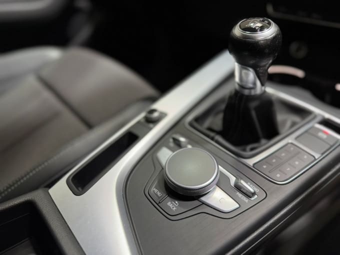 2025 Audi A4