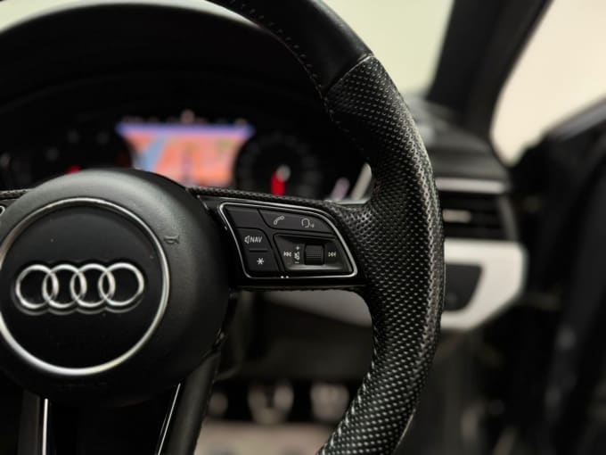 2025 Audi A4
