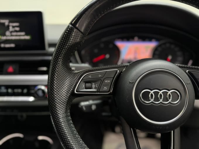 2025 Audi A4