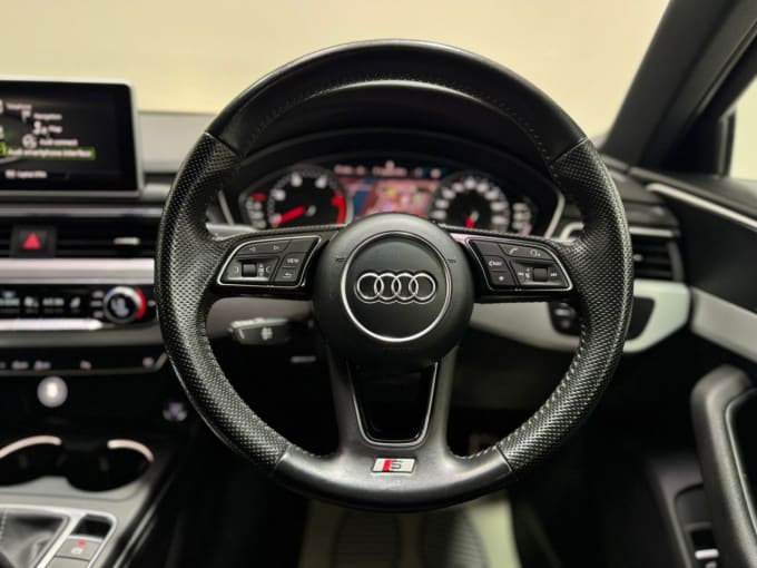 2025 Audi A4