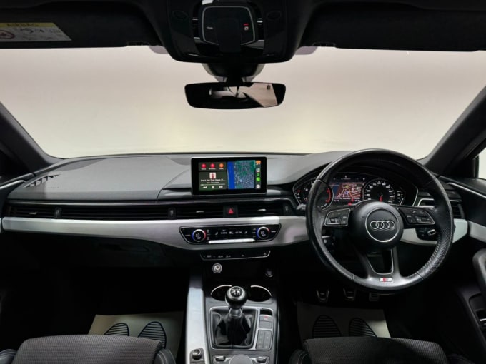 2025 Audi A4