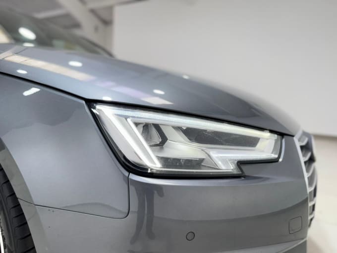 2025 Audi A4