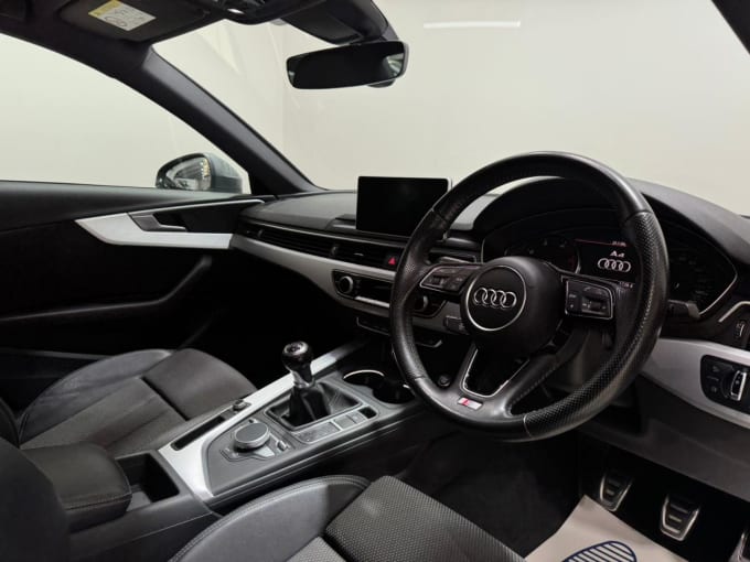 2025 Audi A4
