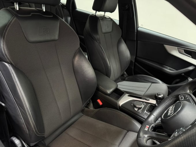 2025 Audi A4