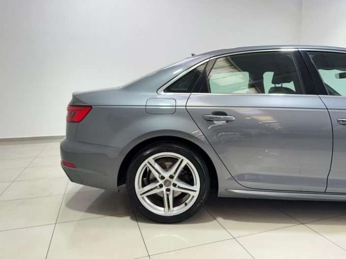2025 Audi A4