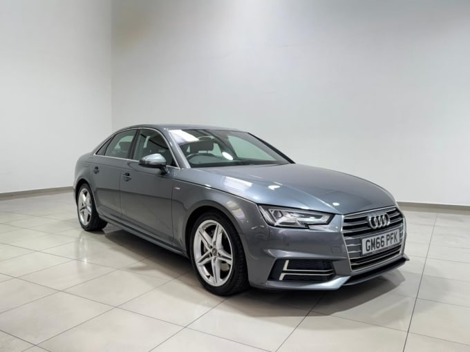 2025 Audi A4