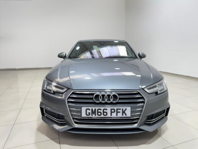 2025 Audi A4