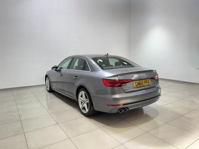 2025 Audi A4