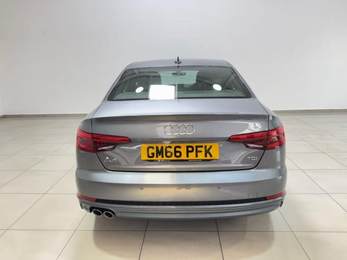 2025 Audi A4