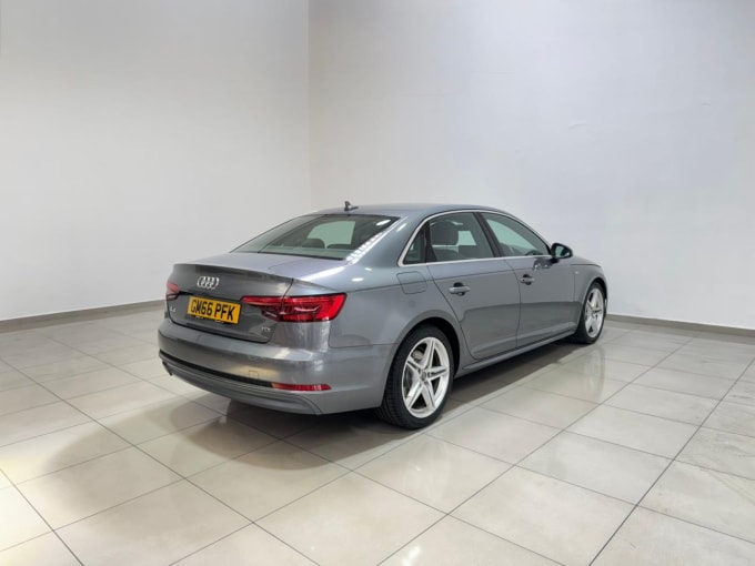 2025 Audi A4