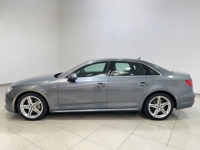 2025 Audi A4