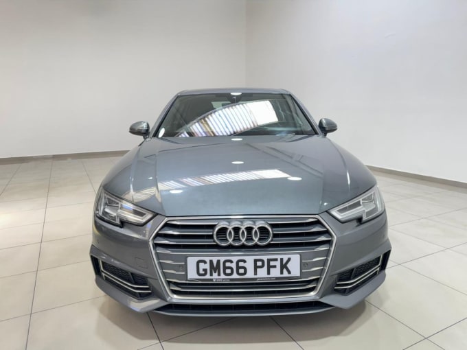 2025 Audi A4