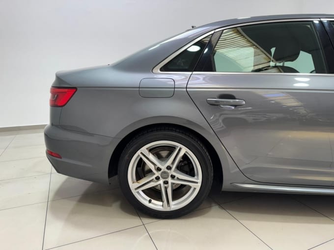 2025 Audi A4