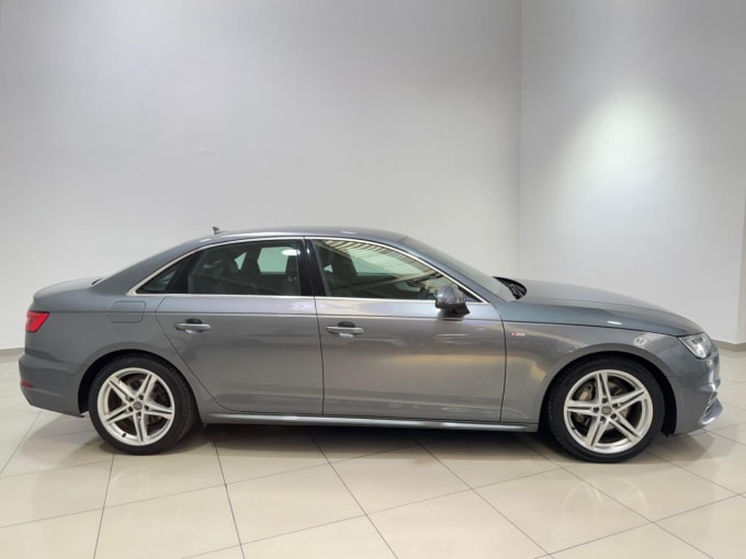 2025 Audi A4