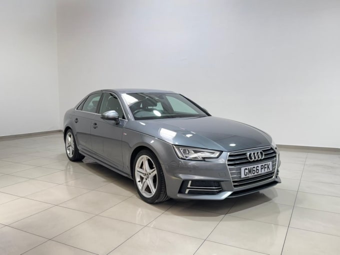 2025 Audi A4