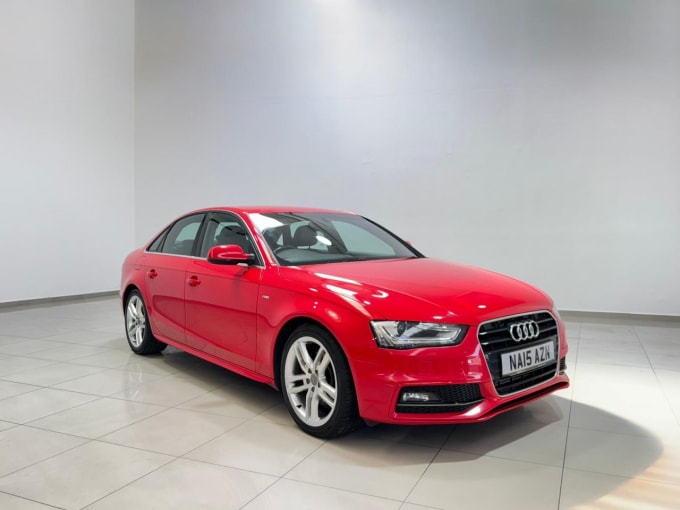 2025 Audi A4
