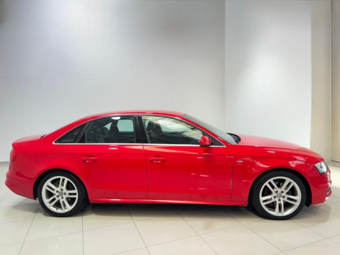 2025 Audi A4