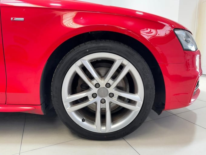 2025 Audi A4