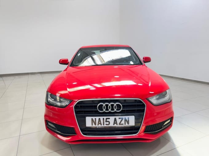 2025 Audi A4