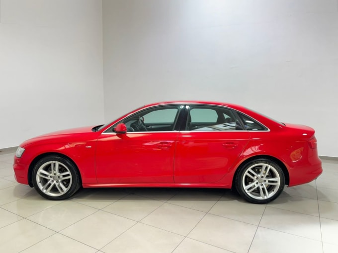 2025 Audi A4