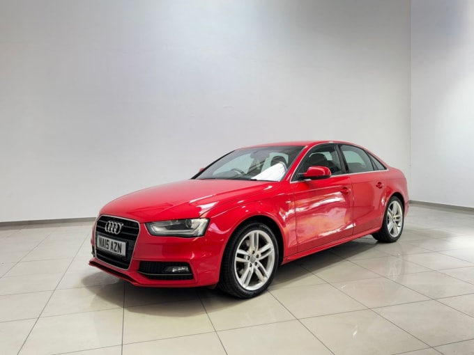 2025 Audi A4