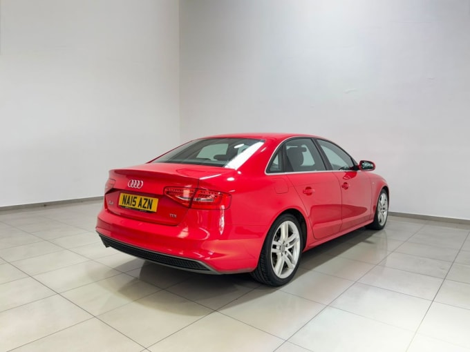 2025 Audi A4