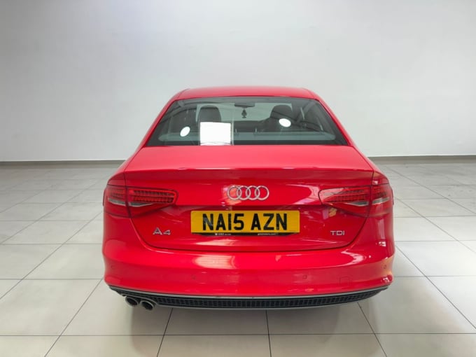 2025 Audi A4