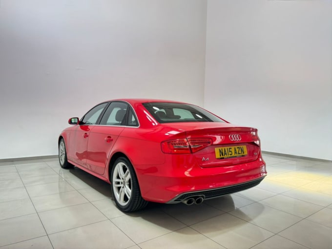 2025 Audi A4