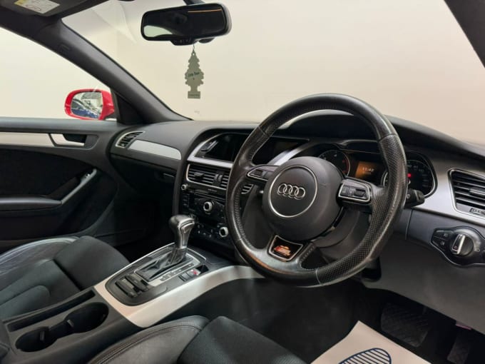 2025 Audi A4