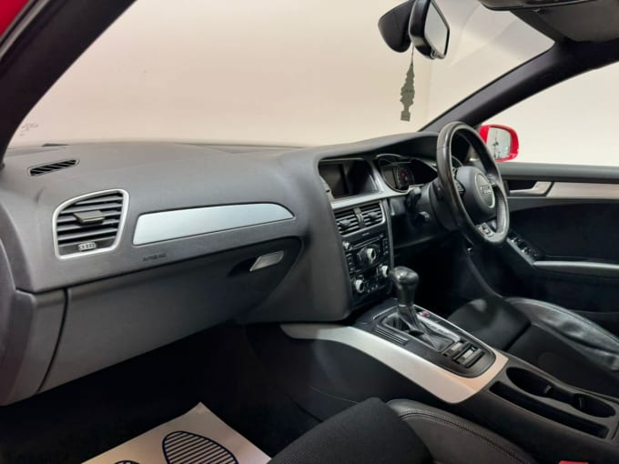 2025 Audi A4