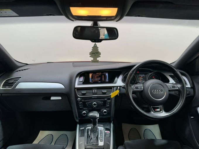 2025 Audi A4