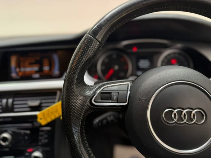 2025 Audi A4