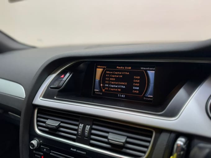 2025 Audi A4