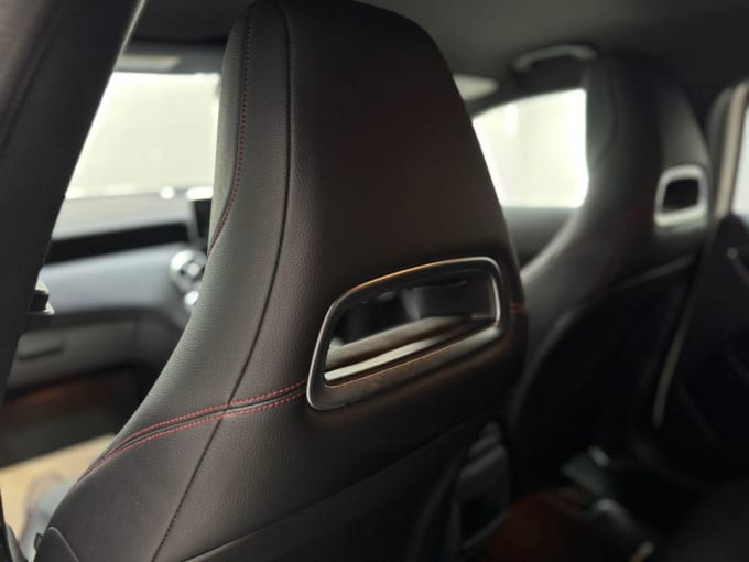 2025 Mercedes-benz A-class