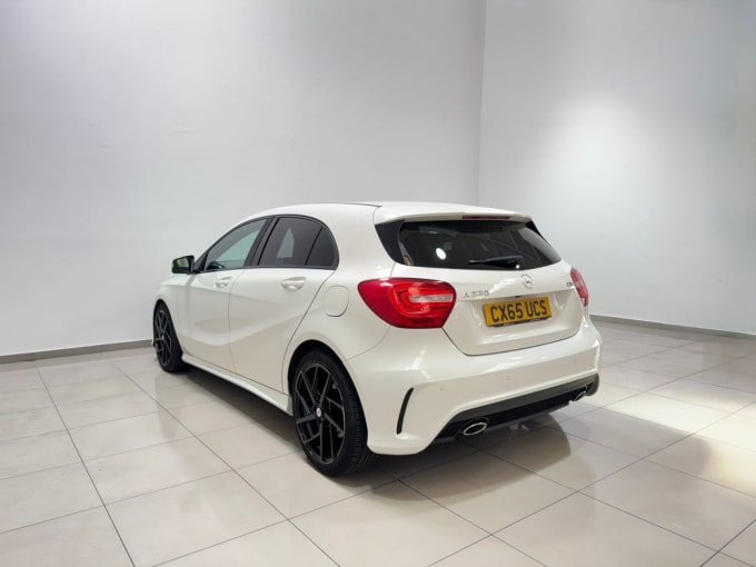 2025 Mercedes-benz A-class