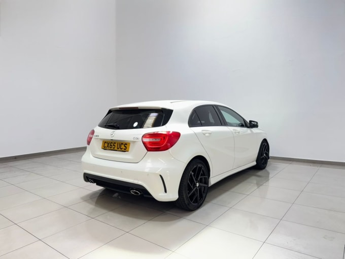 2025 Mercedes-benz A-class
