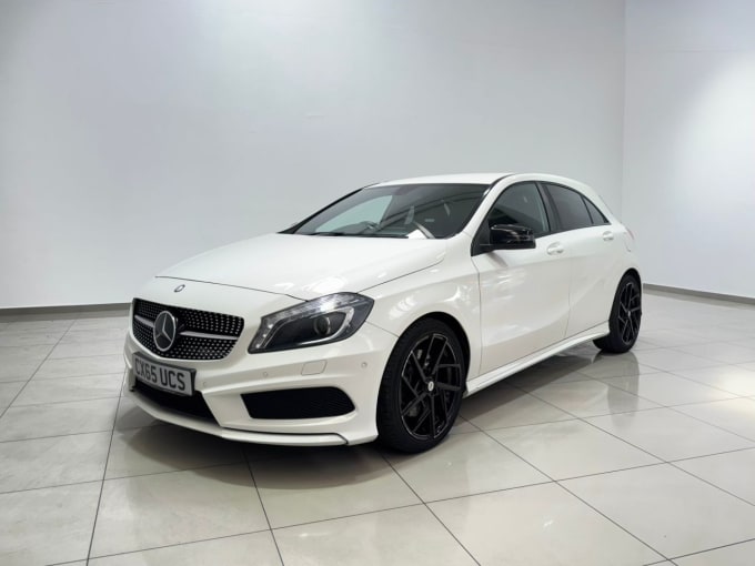 2025 Mercedes-benz A-class