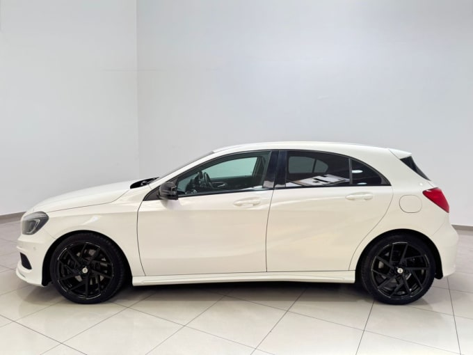 2025 Mercedes-benz A-class